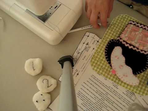 tuto couture quiet book