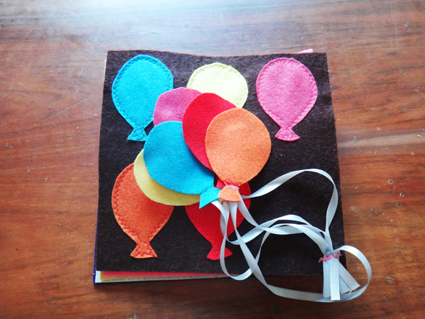 tuto couture quiet book