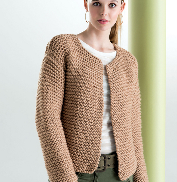 Cardigan Femme Boutonné Col V - Manches Longues, Laine Douce | Pull Chic Automne-hiver 2025, Coupe Classique